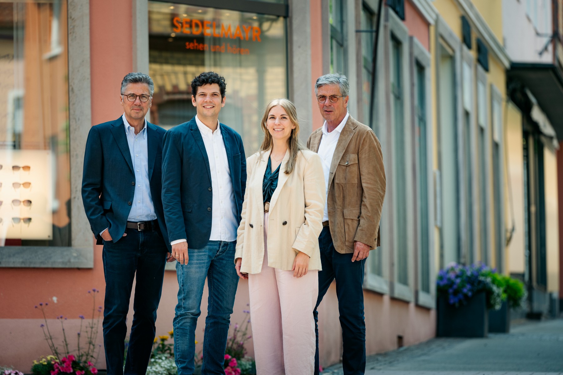 Familie_Sedelmayr